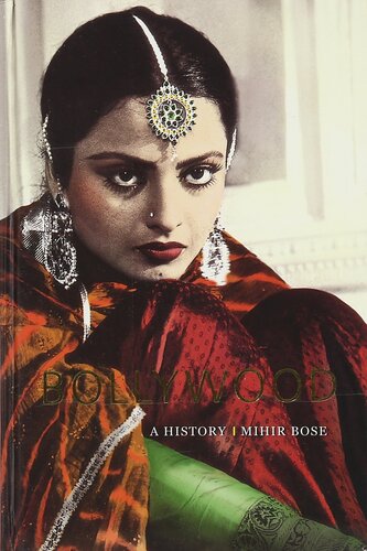 Bollywood A History Mihir Bose