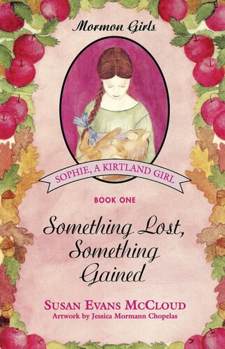 Something Lost Something Gained Susan Evans Mccloud
