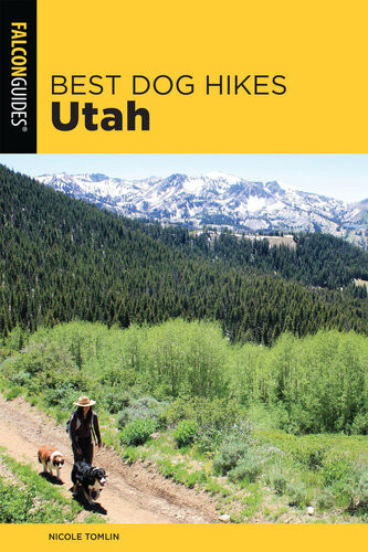 Best Dog Hikes Utah Nicole Tomlin