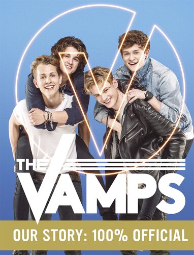 The Vamps Official Book The Vamps
