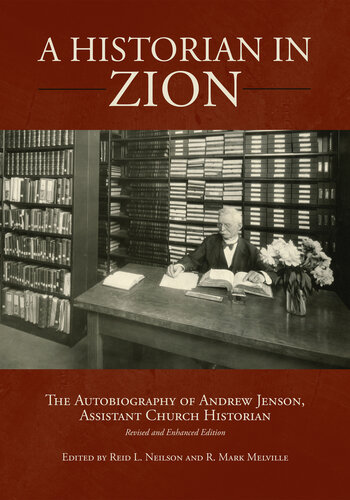 A Historian In Zion Reid L Neilson
