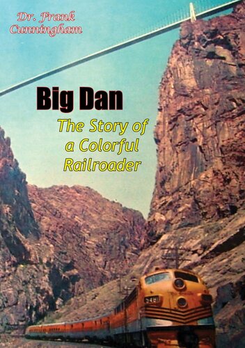 Big Dan Dr Frank Cunningham