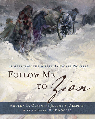 Follow Me To Zion Andrew D Olsen