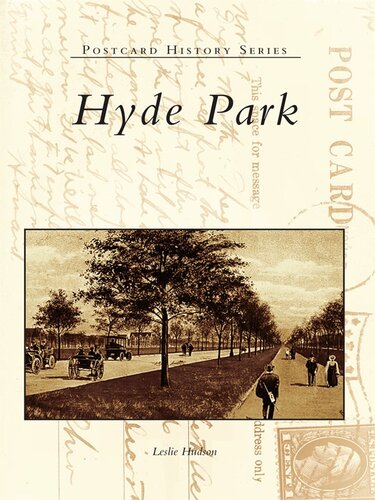 Hyde Park Leslie Hudson