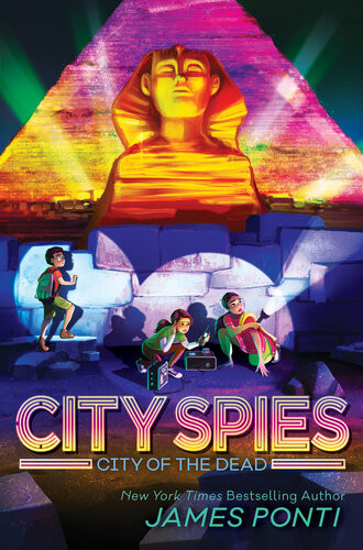 City Of The Dead James Ponti
