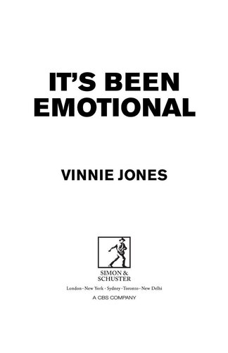 Its Been Emotional Vinnie Jones