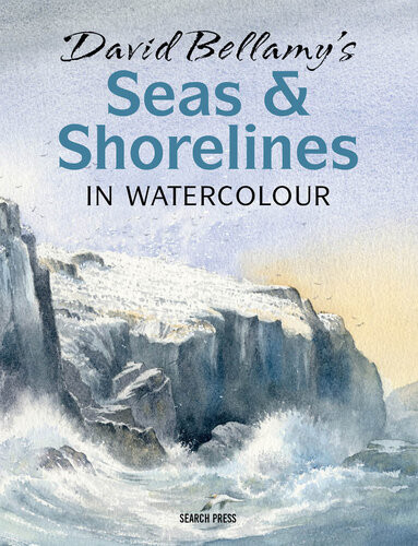 David Bellamys Seas Shorelines In Watercolour David Bellamy