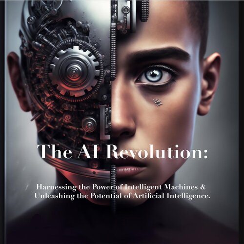 The Ai Revolution Harnessing The Power Of Intelligent Machines Unleashing The Potential Of Artificial Intelligence William Harris