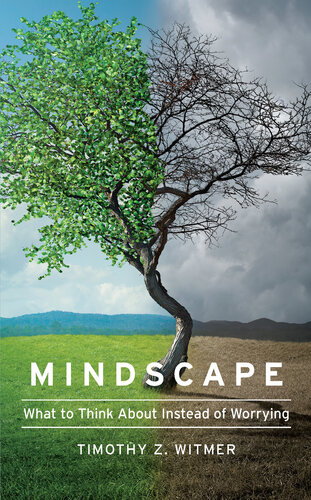 Mindscape What To Think About Instead Of Worrying Timothy Z Witmer