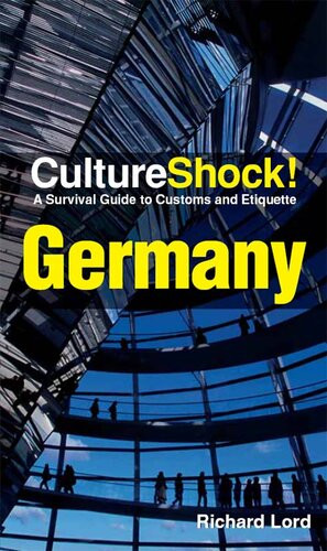 Cultureshock Germany Richard Lord