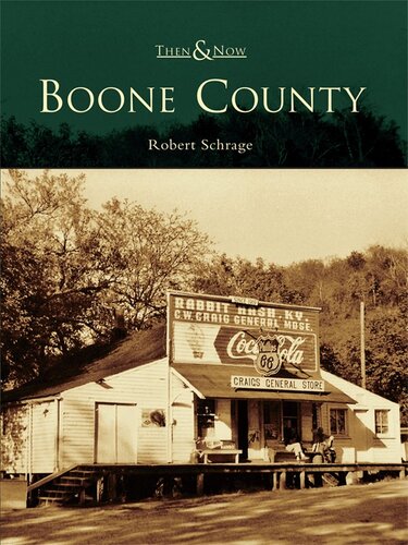 Boone County Robert Schrage