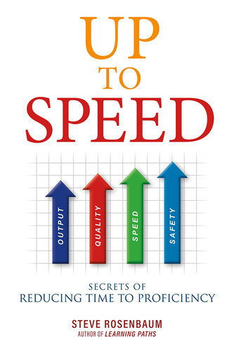 Up To Speed Secrets Of Reducing Time To Proficiency Steven Rosenbaum
