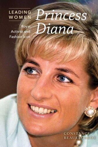 Princess Diana Lara Antal