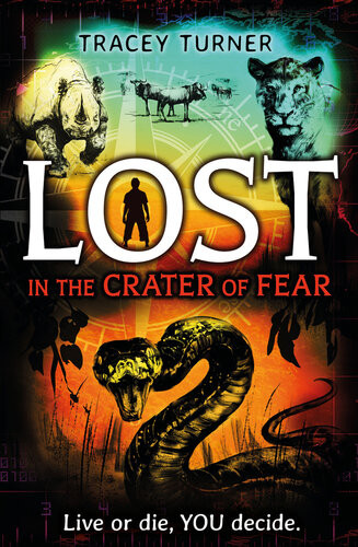 Lost In The Crater Of Fear Tracey Turner