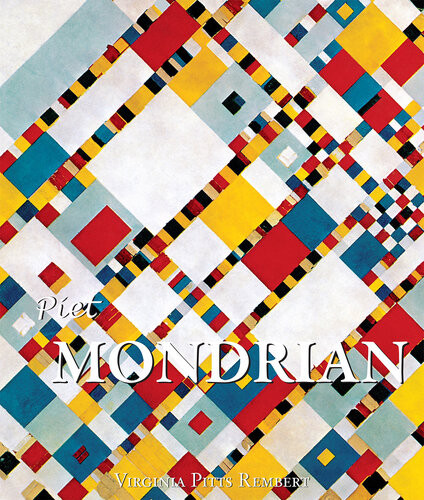Piet Mondrian Virginia Pitts Rembert