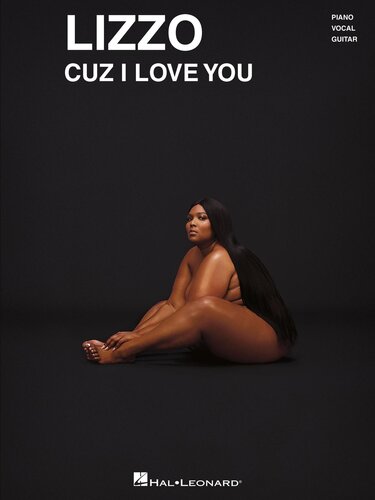 Lizzo Cuz I Love You Songbook Lizzo