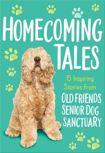Homecoming Tales Old Friends Senior Dog Sanctuary