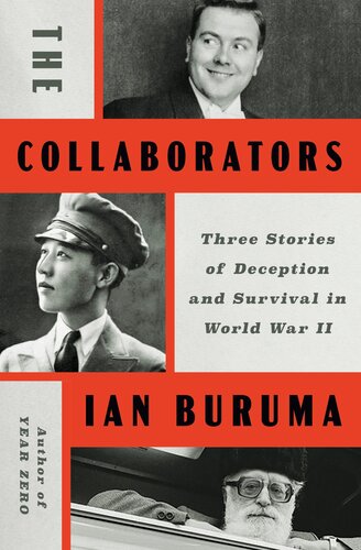 The Collaborators Ian Buruma