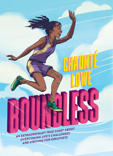 Boundless Scholastic Focus Chaunté Lowe
