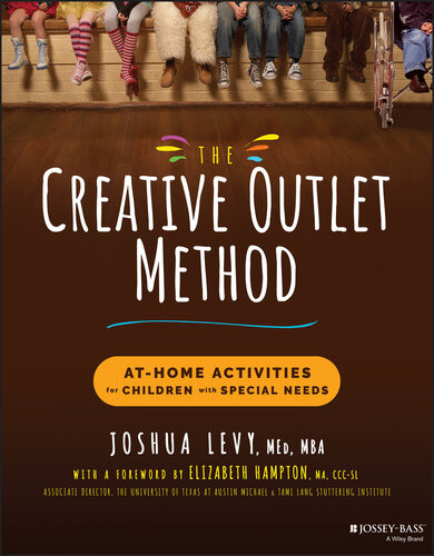 The Creative Outlet Method Athome Activities For Children With Special Needs Joshua Levy