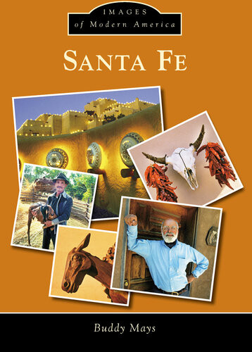 Santa Fe Buddy Mays