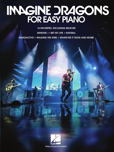 Imagine Dragons For Easy Piano Imagine Dragons