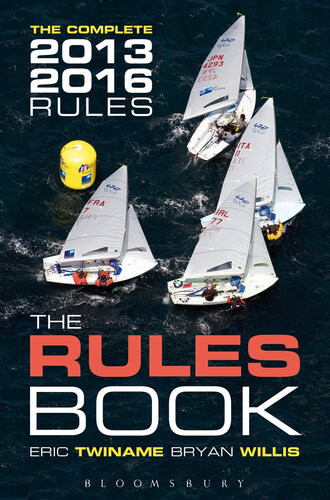 The Rules Book Complete 20132016 Rules Eric Twiname