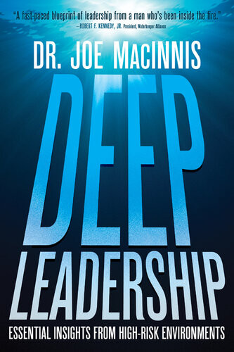 Deep Leadership Joe Macinnis