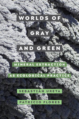 Worlds Of Gray And Green Sebastin Ureta Patricio Flores