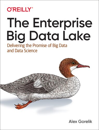 The Enterprise Big Data Lake Alex Gorelik