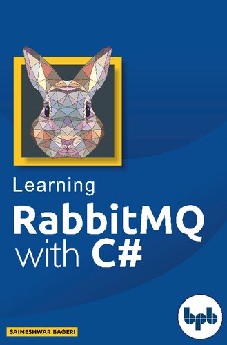 Learning Rabbitmq With C Saineshwar Bageri