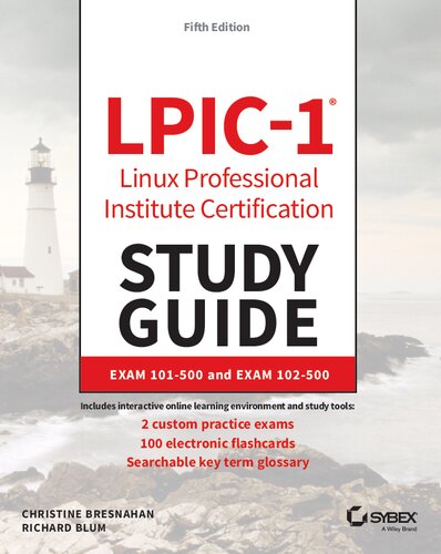 Lpic1 Linux Professional Institute Certification Study Guide Christine Bresnahan