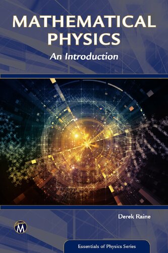 Mathematical Physics Derek Raine