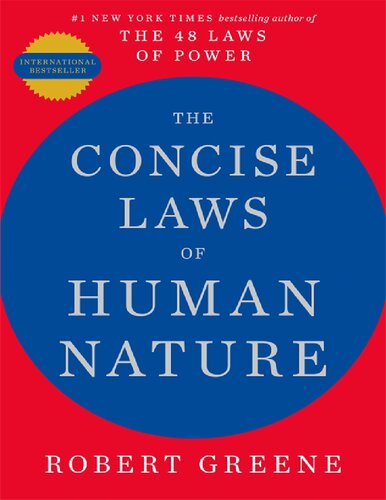 Concise Laws Of Human Nature Robert Greene