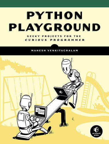 Python Playground Mahesh Venkitachalam