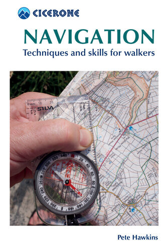 Navigation Techniques And Skills For Walkers 2nd Edition Pete Hawkins