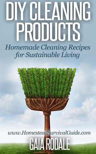 Diy Cleaning Products Homemade Cleaning Recipes For Sustainable Living Gaia Rodale