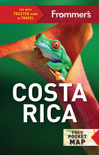 Frommers Costa Rica Nicholas Gill
