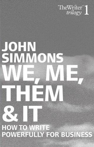 We Me Them And It John Simmons