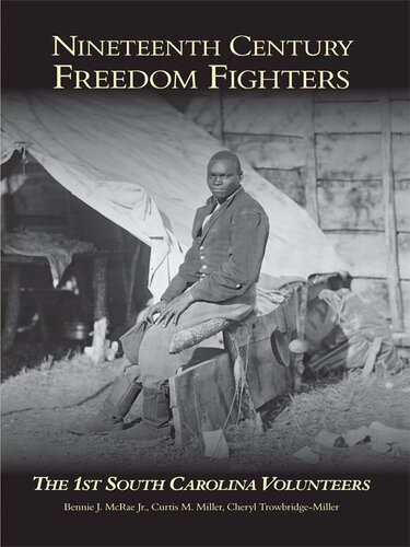 Nineteenth Century Freedom Fighters Bennie J Mcrae Curtis M Miller