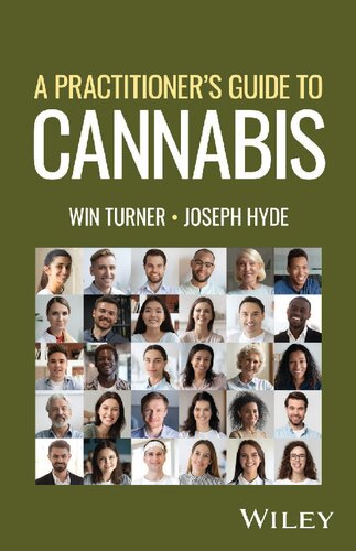 A Practitioners Guide To Cannabis Win Turner Joseph Hyde
