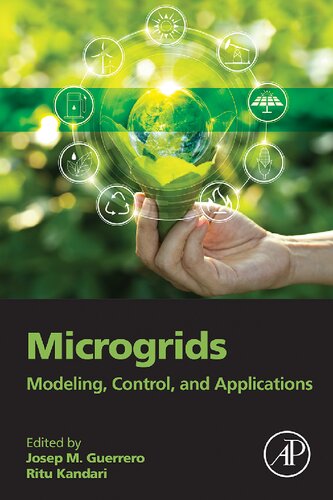 Microgrids Josep M Guerrero Ritu Kandari