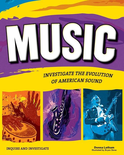Music Investigate The Evolution Of American Sound Donna Latham