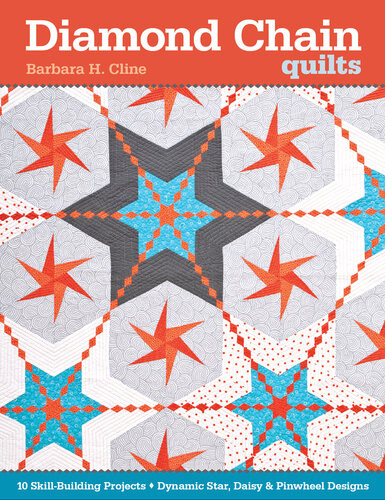 Diamond Chain Quilts Barbara H Cline