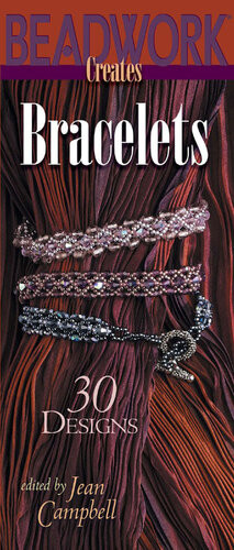 Beadwork Creates Bracelets Jean Campbell