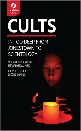 Cults In Too Deep From Jonestown To Scientology Lightning Guides