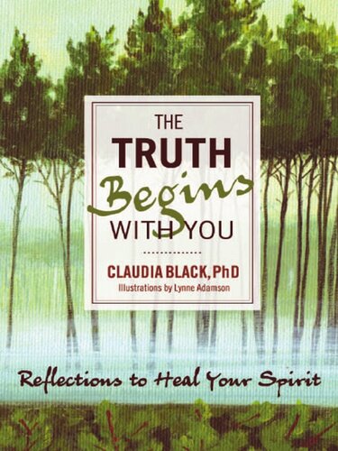 The Truth Begins With You Claudia Black