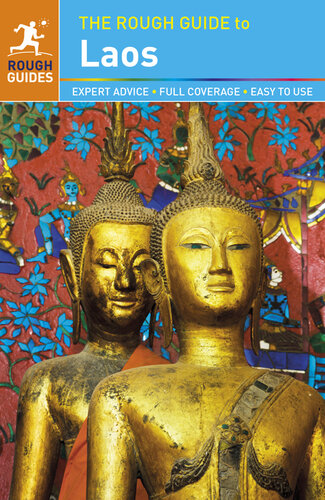 The Rough Guide To Laos Edward Aves