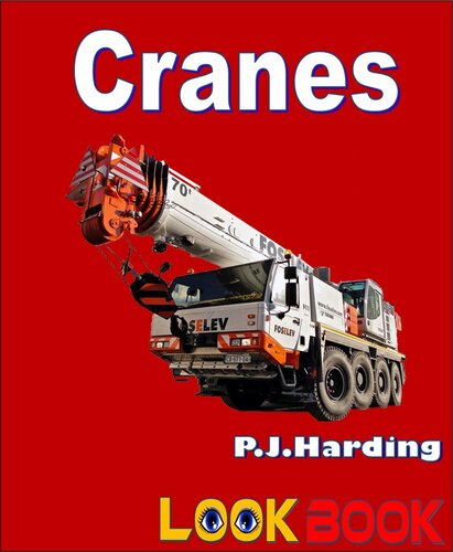 Cranes Pj Harding