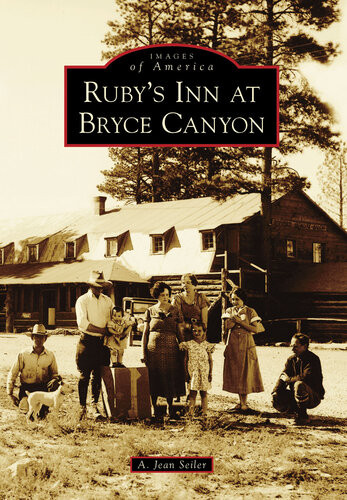 Rubys Inn At Bryce Canyon A Jean Seiler